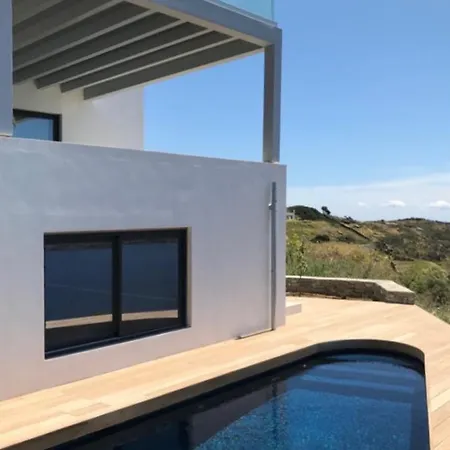 Blue Frames Summer House