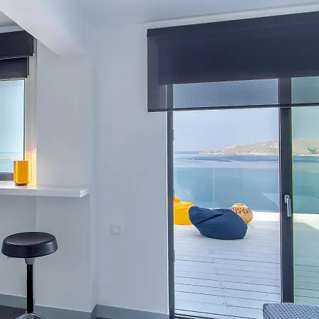 Villa Blue Frames Summer House *