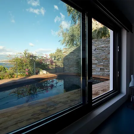 Blue Frames Summer House Villa Batsi