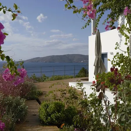 Villa Blue Frames Summer House