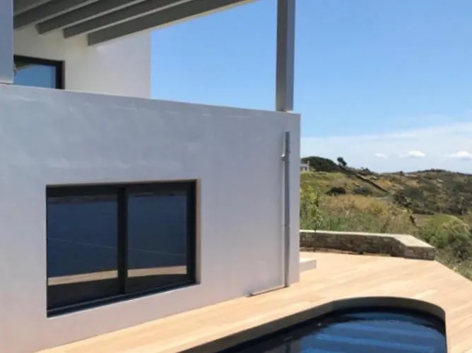 Blue Frames Summer House