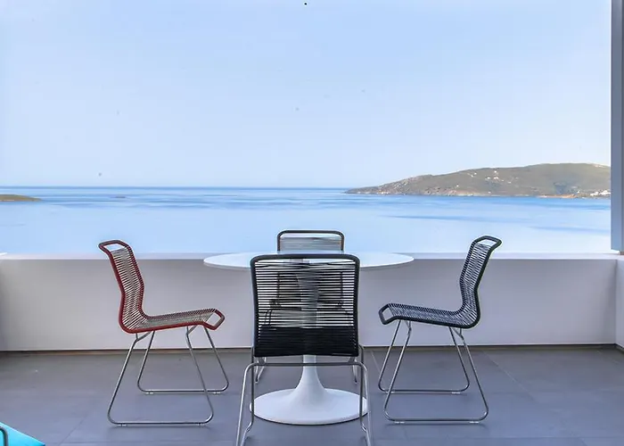 Villa Blue Frames Summer House *