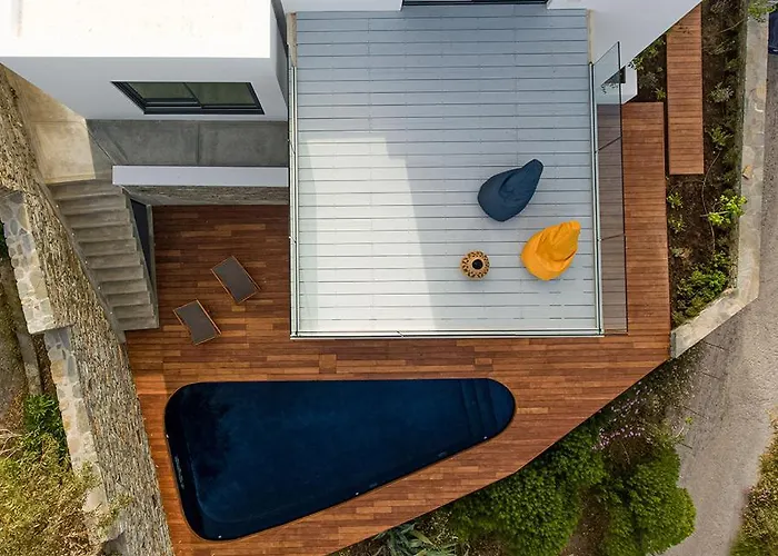 Blue Frames Summer House Villa Mpatsi