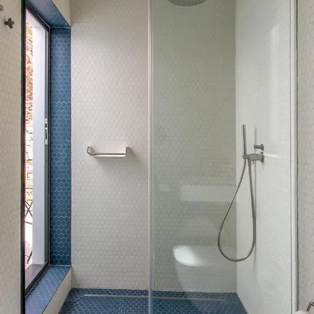 Blue Frames Summer House Villa Mpatsi
