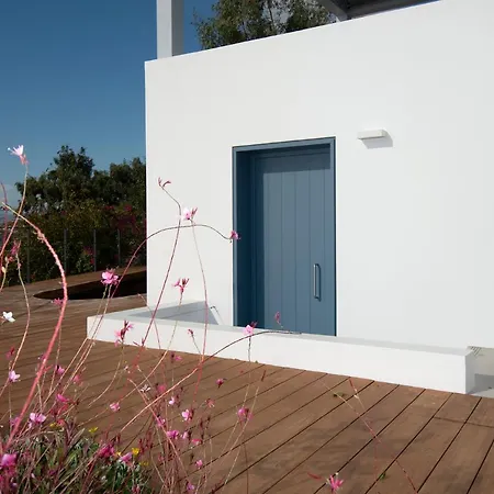 Blue Frames Summer House Mpatsi