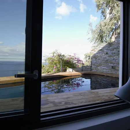 Villa Blue Frames Summer House Mpatsi