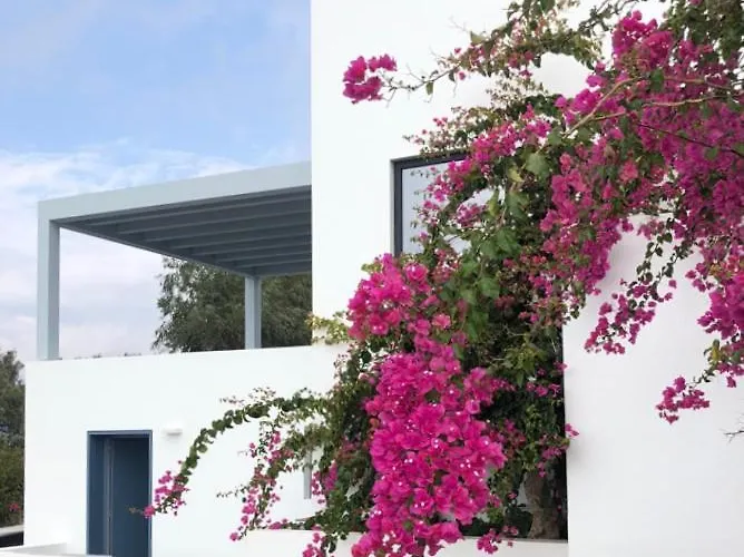 Blue Frames Summer House Batsi