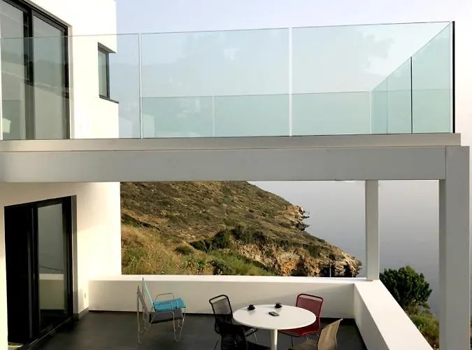 Blue Frames Summer House Villa Batsi