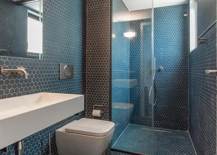 Blue Frames Summer House * Batsi