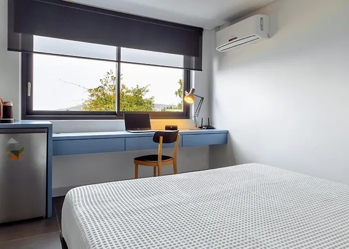 Blue Frames Summer House Villa Batsi