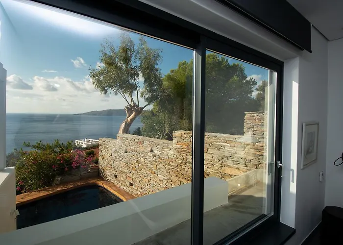 Blue Frames Summer House Villa