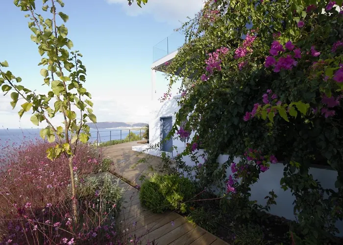 Villa Blue Frames Summer House Batsi