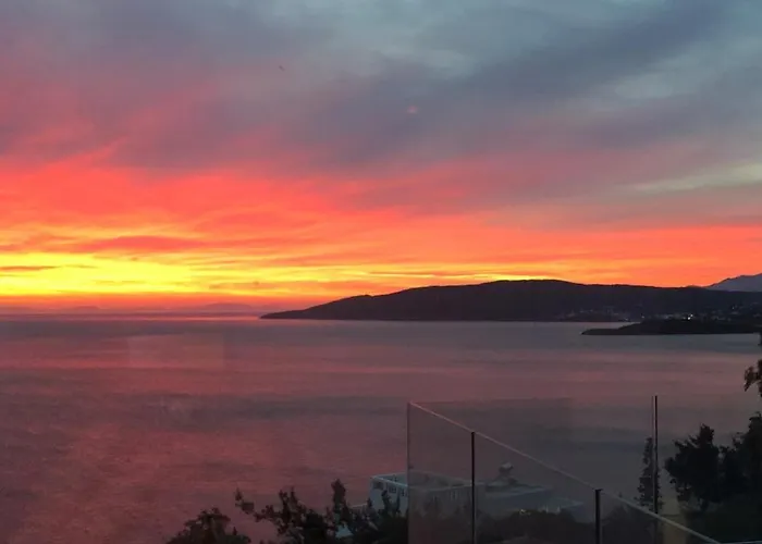 Blue Frames Summer House Villa Batsi